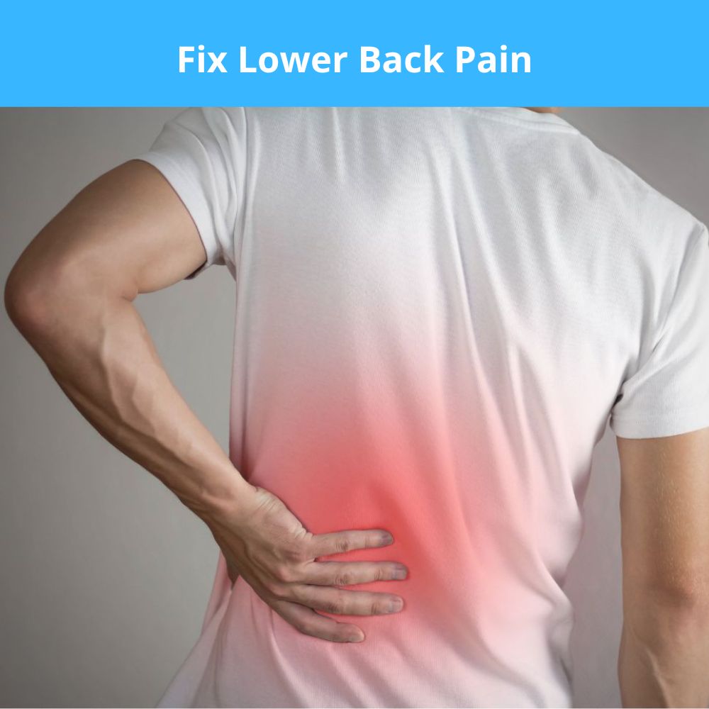 The Secret Back Relief Device